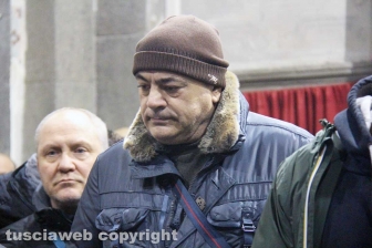 Sodalizio dei facchini di Santa Rosa - Elezioni - Sandro Rossi