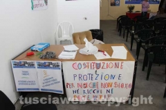 Solidarietà cittadina in campo