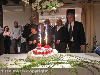 Solidarietà e divertimento alla "Serata dele rose"
