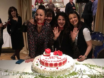 Solidarietà e divertimento alla "Serata dele rose"