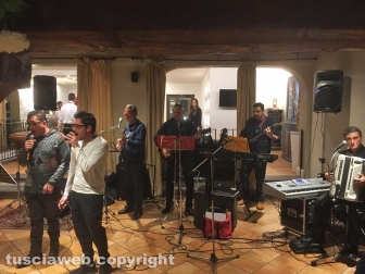 Solidarietà e divertimento alla "Serata dele rose"