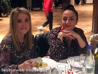 Solidarietà e divertimento alla "Serata dele rose"
