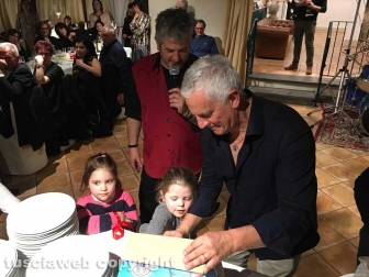 Solidarietà e divertimento alla "Serata dele rose"