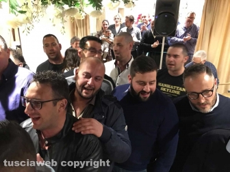 Solidarietà e divertimento alla "Serata dele rose"