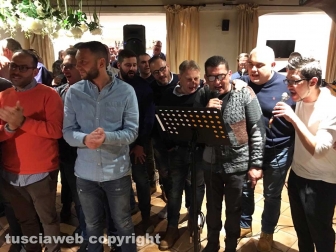 Solidarietà e divertimento alla "Serata dele rose"