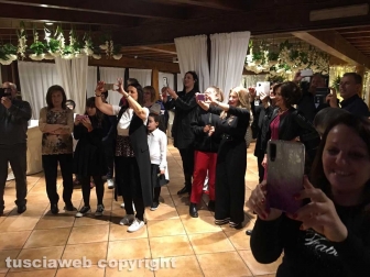 Solidarietà e divertimento alla "Serata dele rose"
