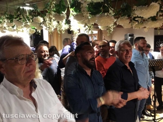 Solidarietà e divertimento alla "Serata dele rose"