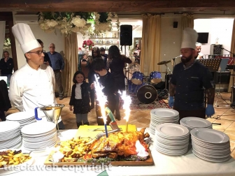 Solidarietà e divertimento alla "Serata dele rose"