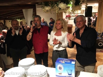 Solidarietà e divertimento alla "Serata dele rose"