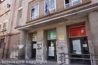 Sopralluogo dell'assessore Ricci in tre scuole in cui sono stati fatti interventi per la messa in sicurezza