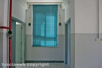 Sopralluogo dell'assessore Ricci in tre scuole in cui sono stati fatti interventi per la messa in sicurezza