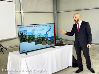 Mirko Fagioli, direttore lavori Anas