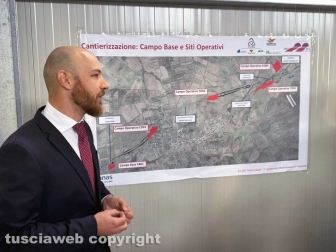 Mirko Fagioli, direttore lavori Anas