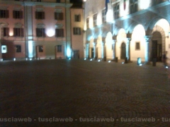 Viterbo - Sosta selvaggia, decine di rimozioni