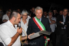 Santa Rosa - Minimacchina del Pilastro