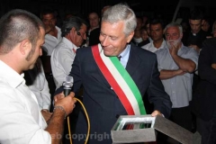 Santa Rosa - Minimacchina del Pilastro