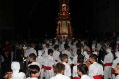 Santa Rosa - Minimacchina del Pilastro