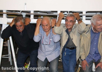 Sotto Gloria con i ragazzi del '67