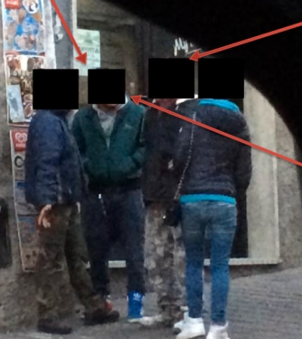 Operazione Tsunami dei carabinieri