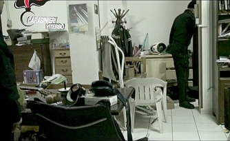 Operazione Bomber - Il blitz dei carabinieri