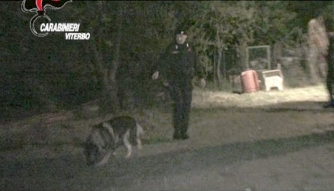 Operazione Bomber - Il blitz dei carabinieri