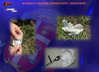 Operazione Bomber - Il blitz dei carabinieri