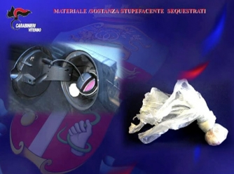 Operazione Bomber - Il blitz dei carabinieri