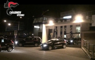 Operazione Bomber - Il blitz dei carabinieri