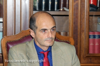 Il pm Stefano D\'Arma