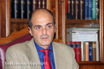 Il pm Stefano D\'Arma