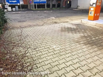 Sparatoria tra polizia e banditi