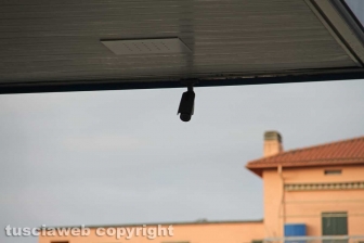 Sparatoria tra polizia e banditi