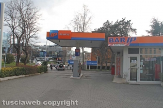 Sparatoria tra polizia e banditi