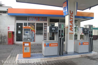 Sparatoria tra polizia e banditi