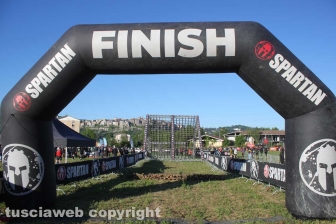 Spartan race a Orte