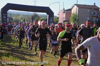 Spartan race a Orte