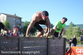 Spartan race a Orte