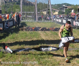 Spartan race a Orte