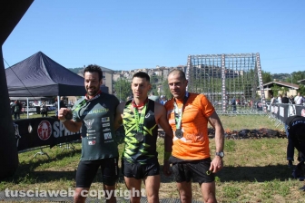Spartan race a Orte