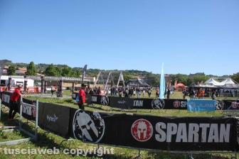 Spartan race a Orte