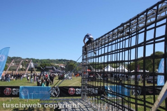 Spartan race a Orte