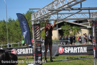 Spartan race a Orte