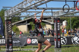 Spartan race a Orte
