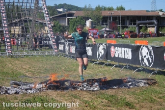 Spartan race a Orte