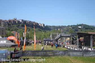 Spartan race a Orte