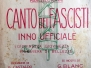 Spartiti del musicista di Bagnaia Alceste Corrado