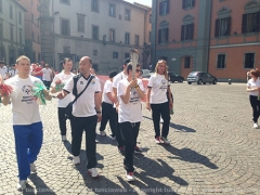 Special Olympics, arriva la fiaccola