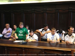 Special Olympics, la presentazione