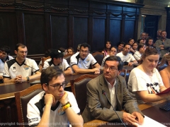 Special Olympics, la presentazione