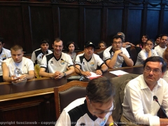 Special Olympics, la presentazione